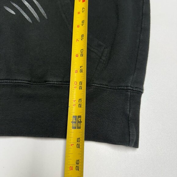 Nightmare Before Christmas Jack Sally Hoodie Set Adult S/M Halloween Black - Picture 8 of 14